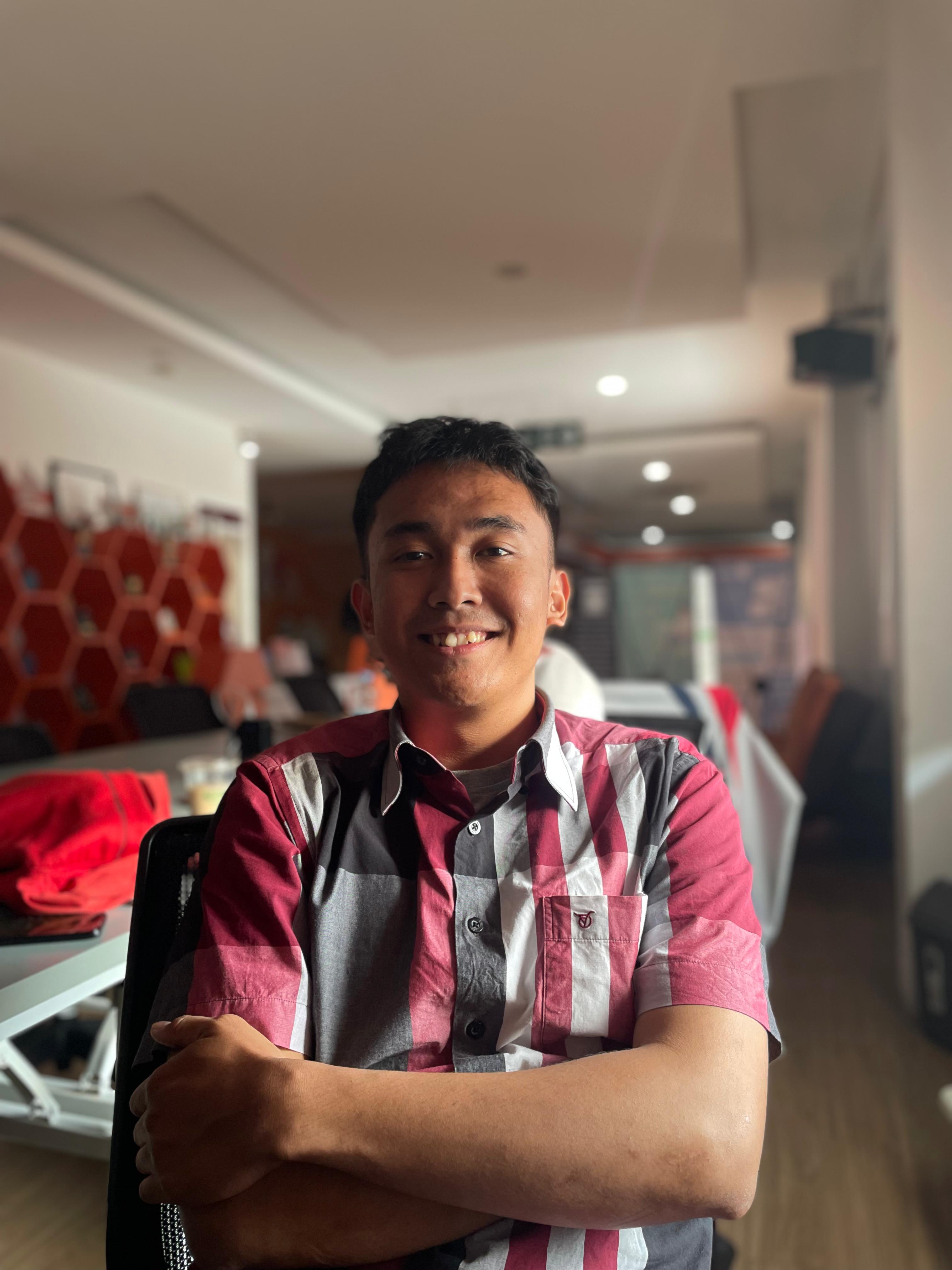 Christo Kurniawan Activity